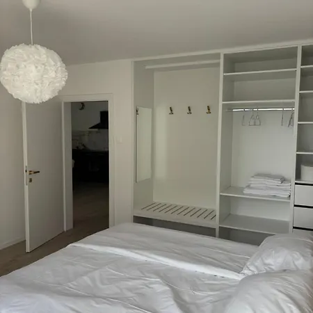 Apartment Prenocisce Henrik